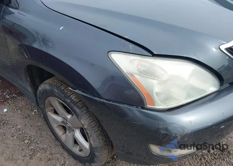 2004 Lexus Rx 330 z USA, uszkodzony, nr VIN JTJGA31U540020276